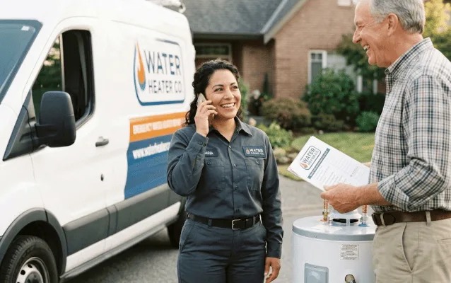 Water Heater Repair North Canton, OH FAQs